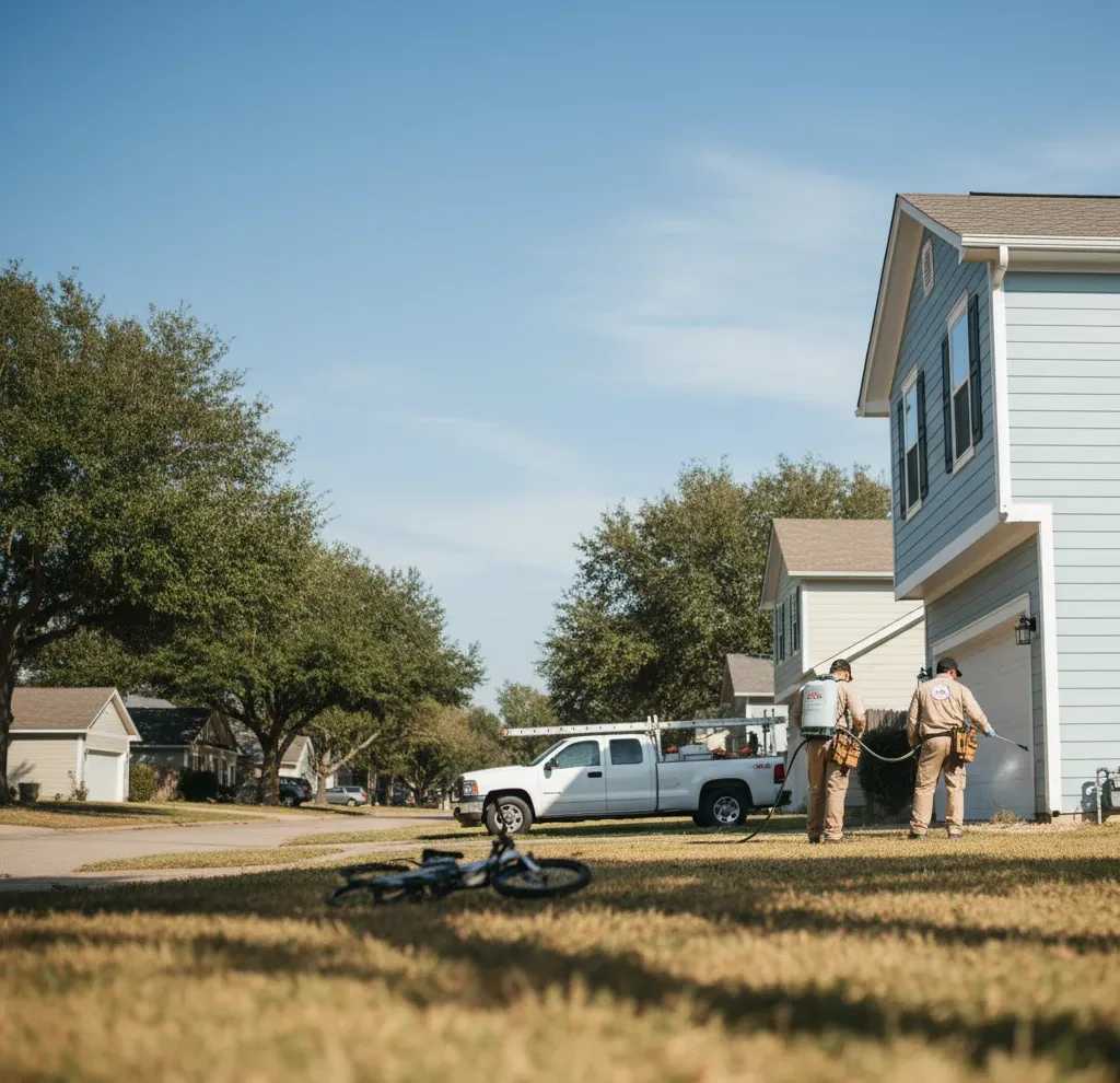 Ant Control in Ezel, KY